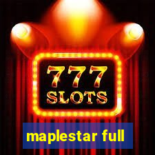 maplestar full